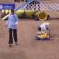 Dog Agility Virtual Matchup: Small vs Large thumbnail