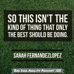 Episode 125: How to Handle Without Thinking thumbnail
