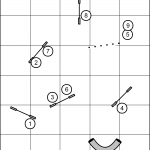 AWC Inspired Small Space Exercise: Choices and Weaves thumbnail