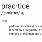 Episode 156: How to Practice Effectively thumbnail